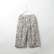 ザ ショップ ティーケー（キッズ）(THE SHOP TK(Kids))の【110-150/ママとおそろい風】花柄＆デニム スカートパンツ12