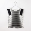 ザ ショップ ティーケー（キッズ）(THE SHOP TK(Kids))の【110-150】袖レースノースリーブTシャツ13