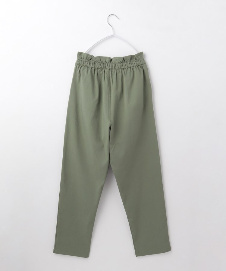 ザ ショップ ティーケー（キッズ）(THE SHOP TK(Kids))の【110-150】ウエストフリルハイパーストレッチパンツ10