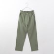 ザ ショップ ティーケー（キッズ）(THE SHOP TK(Kids))の【110-150】ウエストフリルハイパーストレッチパンツ9