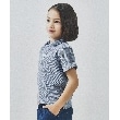 ザ ショップ ティーケー（キッズ）(THE SHOP TK(Kids))の【110-150/パパとおそろい】カノコポロシャツ5