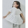 ザ ショップ ティーケー（キッズ）(THE SHOP TK(Kids))の【110－150】バックプリーツプルオーバー8