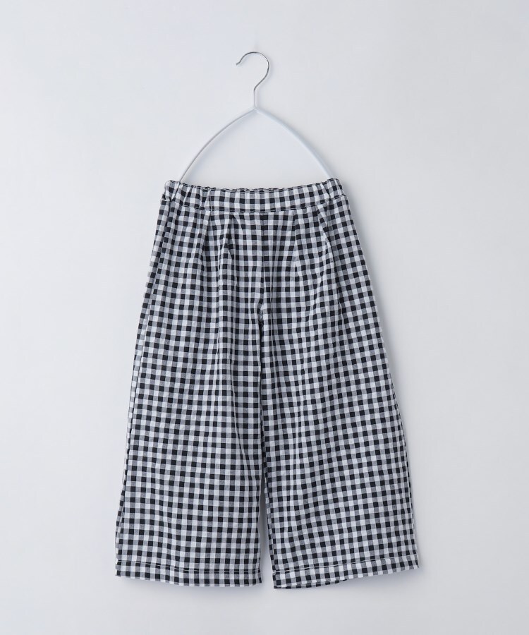 ザ ショップ ティーケー（キッズ）(THE SHOP TK(Kids))の【110－150/SETアイテム】ペプラムトップス＆ワイドパンツ28