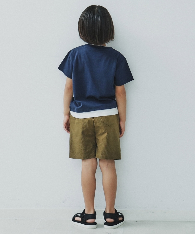 ザ ショップ ティーケー（キッズ）(THE SHOP TK(Kids))の【110-150】サッカーショートパンツ9