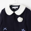 ザ ショップ ティーケー（キッズ）(THE SHOP TK(Kids))の【120－130】チェックワンピース＆ジャケットセット14