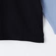 ザ ショップ ティーケー（キッズ）(THE SHOP TK(Kids))の【100-150】ブロッキング長袖Tシャツ/洗濯機OK7