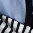 ザ ショップ ティーケー（キッズ）(THE SHOP TK(Kids))の【100-150】ブロッキング長袖Tシャツ/洗濯機OK9