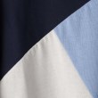 ザ ショップ ティーケー（キッズ）(THE SHOP TK(Kids))の【100-150】斜めブロッキング長袖Tシャツ/洗濯機OK16