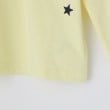 ザ ショップ ティーケー（キッズ）(THE SHOP TK(Kids))の【110-150】星サガラポケット長袖Tシャツ/洗濯機OK9