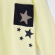 ザ ショップ ティーケー（キッズ）(THE SHOP TK(Kids))の【110-150】星サガラポケット長袖Tシャツ/洗濯機OK10