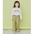 ザ ショップ ティーケー（キッズ）(THE SHOP TK(Kids))の【120-150】ロゴプリントアソート長袖Tシャツ/洗濯機OK5