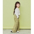 ザ ショップ ティーケー（キッズ）(THE SHOP TK(Kids))の【120-150】ロゴプリントアソート長袖Tシャツ/洗濯機OK6