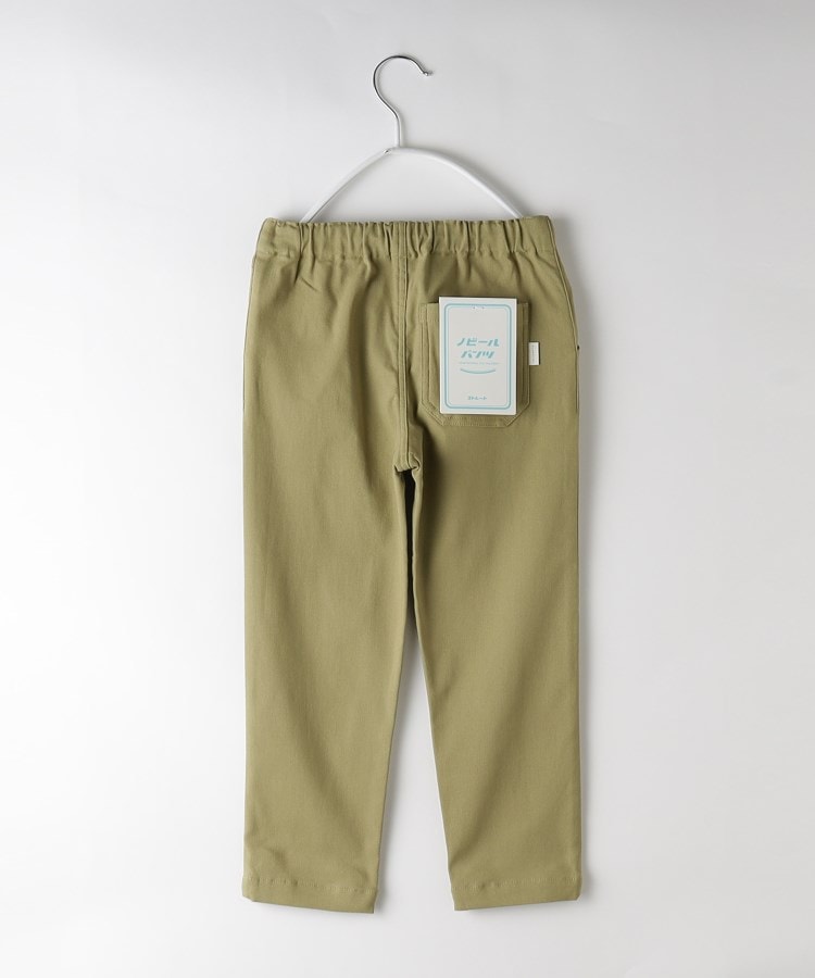 ザ ショップ ティーケー（キッズ）(THE SHOP TK(Kids))の【100-160】のびーるストレートパンツ/洗濯機OK28