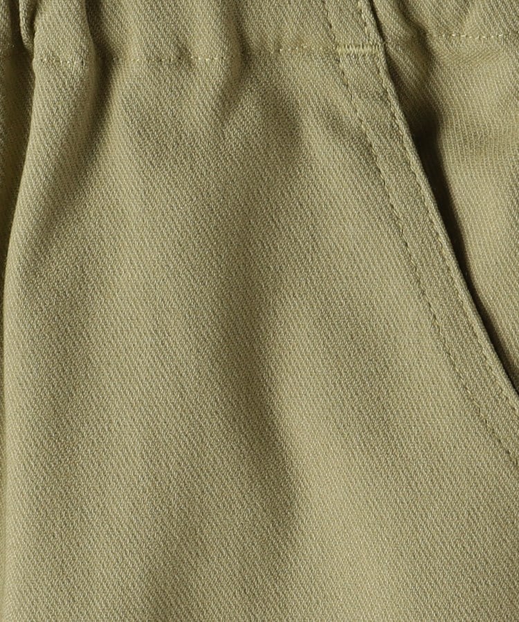 ザ ショップ ティーケー（キッズ）(THE SHOP TK(Kids))の【100-160】のびーるストレートパンツ/洗濯機OK33