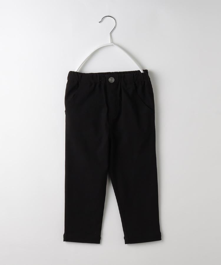 ザ ショップ ティーケー（キッズ）(THE SHOP TK(Kids))の【100-160】のびーるストレートパンツ/洗濯機OK34