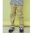 ザ ショップ ティーケー（キッズ）(THE SHOP TK(Kids))の【100-160】のびーるストレートパンツ/洗濯機OK オリーブグリーン(026)