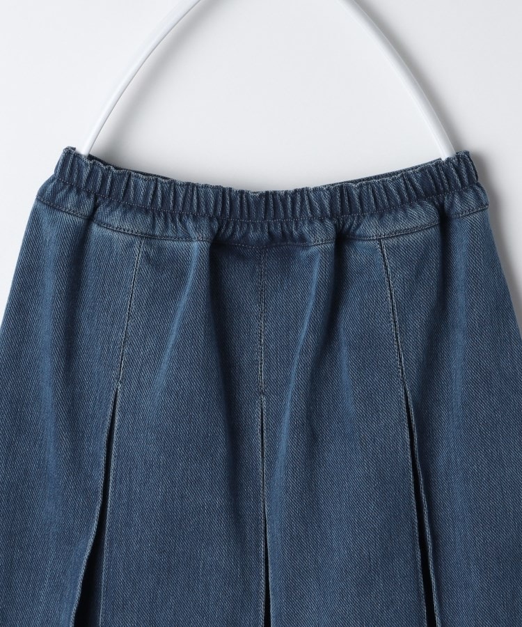ザ ショップ ティーケー（キッズ）(THE SHOP TK(Kids))の【110-150】タックプリーツスカート/親子リンク・洗濯機OK9