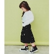 ザ ショップ ティーケー（キッズ）(THE SHOP TK(Kids))の【110-150】タックプリーツスカート/親子リンク・洗濯機OK2