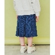 ザ ショップ ティーケー（キッズ）(THE SHOP TK(Kids))の【110-150】タックプリーツスカート/親子リンク・洗濯機OK6