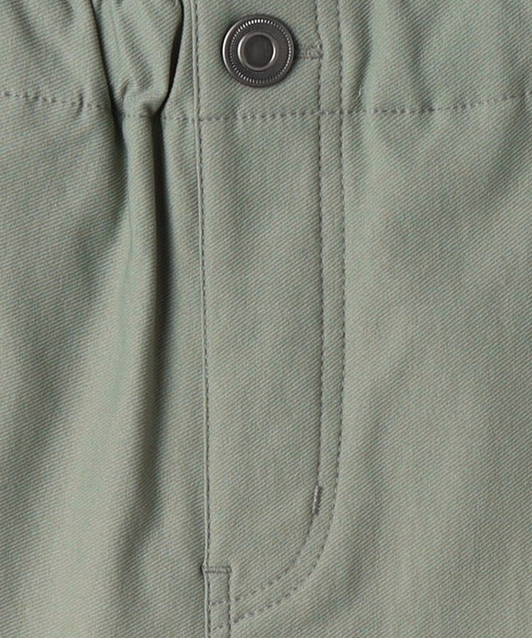 ザ ショップ ティーケー（キッズ）(THE SHOP TK(Kids))の【110-150】のびーるフレアパンツ/洗濯機OK29