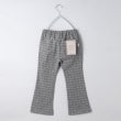 ザ ショップ ティーケー（キッズ）(THE SHOP TK(Kids))の【110-150】のびーるフレアパンツ/洗濯機OK20