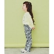 ザ ショップ ティーケー（キッズ）(THE SHOP TK(Kids))の【110-150】のびーるフレアパンツ/洗濯機OK6