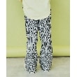 ザ ショップ ティーケー（キッズ）(THE SHOP TK(Kids))の【110-150】のびーるフレアパンツ/洗濯機OK10