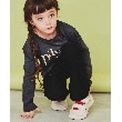 ザ ショップ ティーケー（キッズ）(THE SHOP TK(Kids))の【110-150】のびーるフレアパンツ/洗濯機OK18