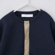 ザ ショップ ティーケー（キッズ）(THE SHOP TK(Kids))の【110-160】ダンボールスナップカーディガン/セットアップ可・洗濯機OK9