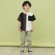 ザ ショップ ティーケー（キッズ）(THE SHOP TK(Kids))の【110-160】ダンボールジョガーパンツ/セットアップ可・洗濯機OK9