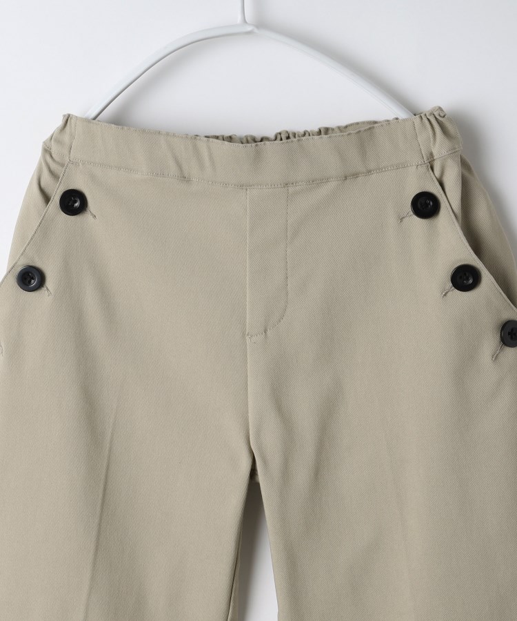 ザ ショップ ティーケー（キッズ）(THE SHOP TK(Kids))の【110-160】のびーるマリンパンツ/洗濯機OK・ママとおそろい風18