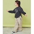 ザ ショップ ティーケー（キッズ）(THE SHOP TK(Kids))の【110-160】のびーるマリンパンツ/洗濯機OK・ママとおそろい風7