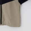 ザ ショップ ティーケー（キッズ）(THE SHOP TK(Kids))の【120-150】配色スタンドブルゾン/洗濯機OK17