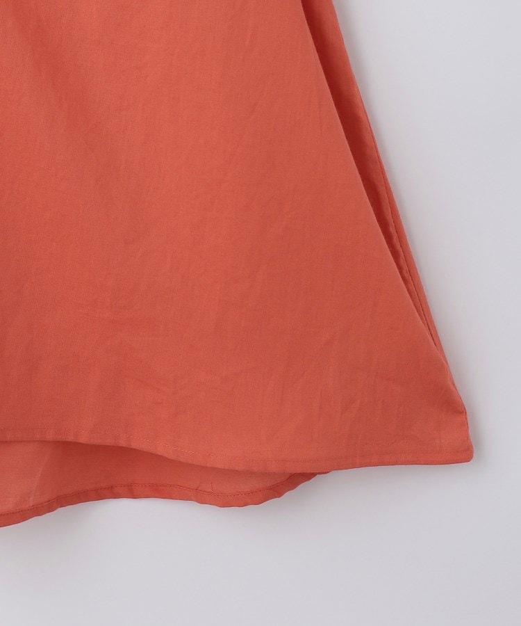 ザ ショップ ティーケー（キッズ）(THE SHOP TK(Kids))の【120-150】刺繍チュニックブラウス6