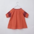 ザ ショップ ティーケー（キッズ）(THE SHOP TK(Kids))の【120-150】刺繍チュニックブラウス3