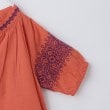 ザ ショップ ティーケー（キッズ）(THE SHOP TK(Kids))の【120-150】刺繍チュニックブラウス5