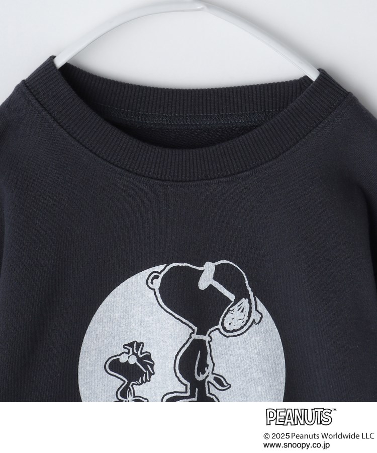 ザ ショップ ティーケー（キッズ）(THE SHOP TK(Kids))のPEANUTS スウェット FAR OUT ／【110-150】親子リンク10