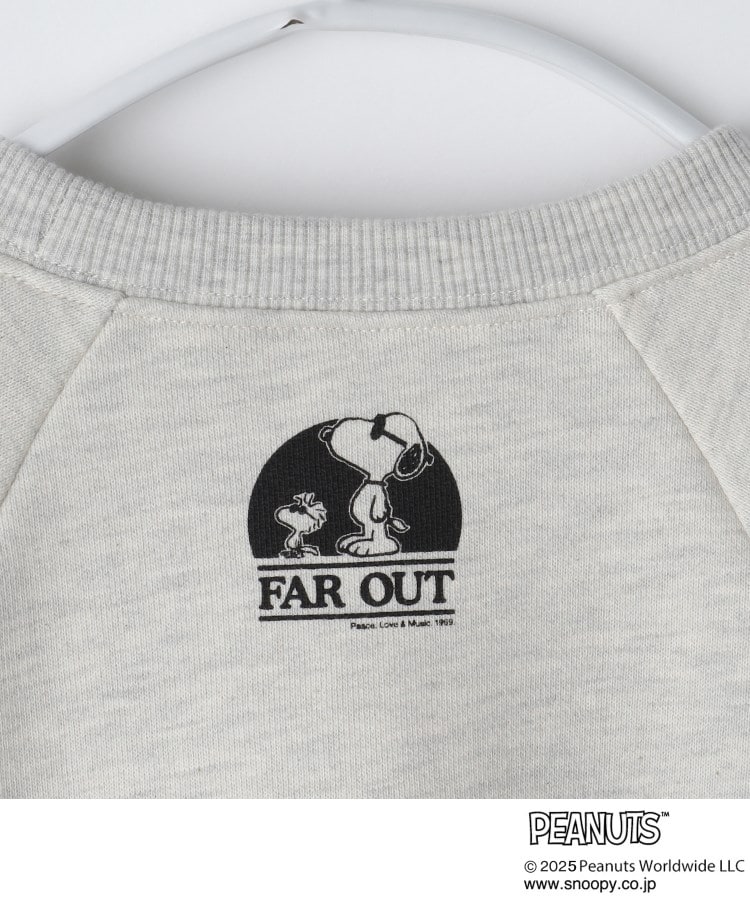 ザ ショップ ティーケー（キッズ）(THE SHOP TK(Kids))のPEANUTS スウェット 1969 ／【110-150】親子リンク17