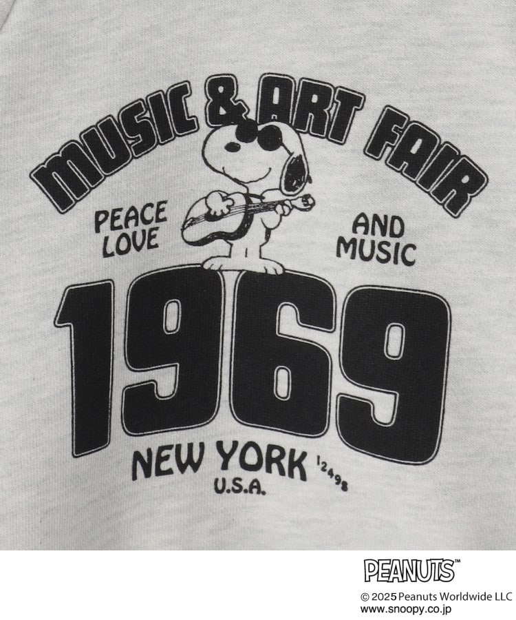 ザ ショップ ティーケー（キッズ）(THE SHOP TK(Kids))のPEANUTS スウェット 1969 ／【110-150】親子リンク20