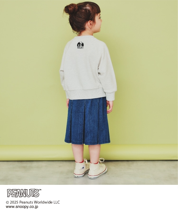ザ ショップ ティーケー（キッズ）(THE SHOP TK(Kids))のPEANUTS スウェット 1969 ／【110-150】親子リンク4