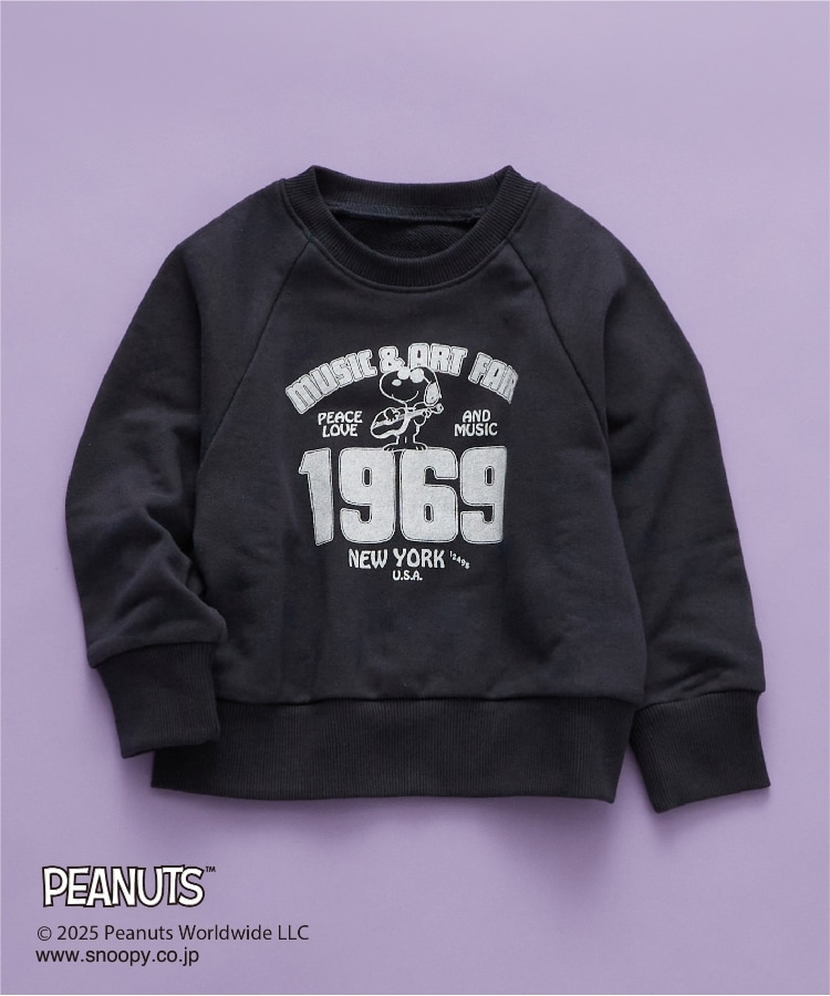 ザ ショップ ティーケー（キッズ）(THE SHOP TK(Kids))のPEANUTS スウェット 1969 ／【110-150】親子リンク8