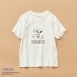 ザ ショップ ティーケー（キッズ）(THE SHOP TK(Kids))のPEANUTS 半袖Tシャツ 75周年／【110-150】ママ・パパとおそろい オフホワイト(103)