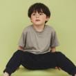 ザ ショップ ティーケー（キッズ）(THE SHOP TK(Kids))の【110－150】リンクス半袖Tシャツ/パパとおそろい・洗濯機OK1