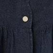 ザ ショップ ティーケー（キッズ）(THE SHOP TK(Kids))の【120-150】ペプラムライトデニムジレ/洗濯機OK・ママとおそろい20