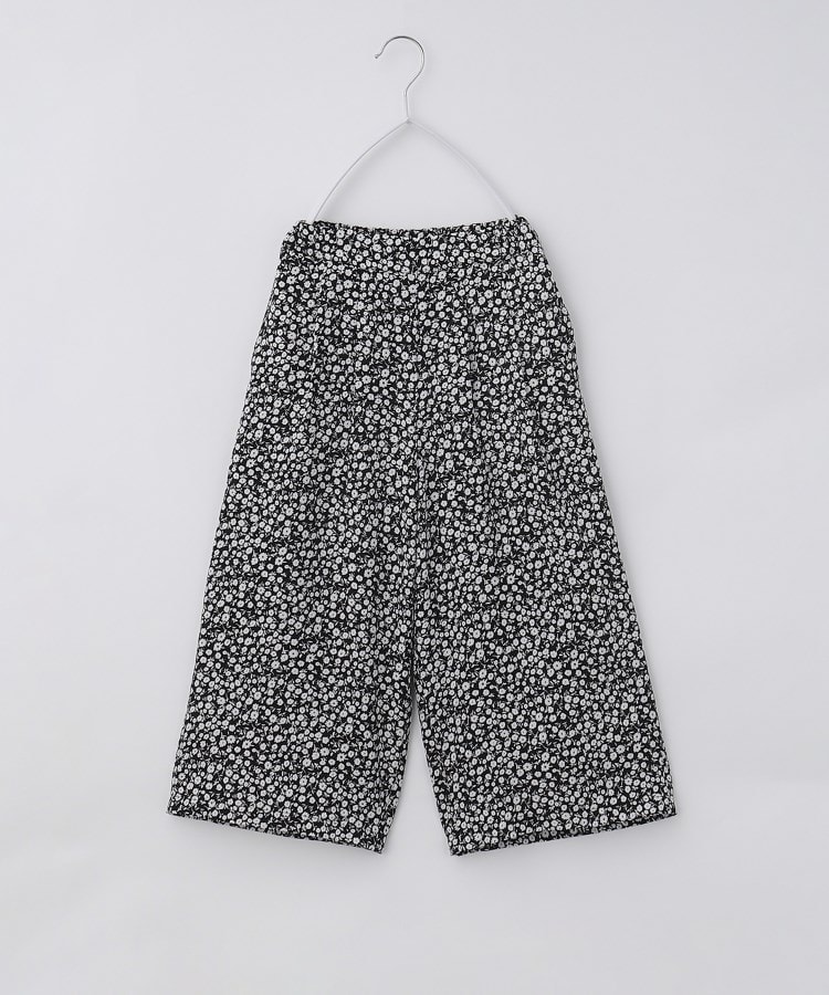 ザ ショップ ティーケー（キッズ）(THE SHOP TK(Kids))の【120-150】デニム＆花柄スカーチョ/ママとおそろい・洗濯機OK13