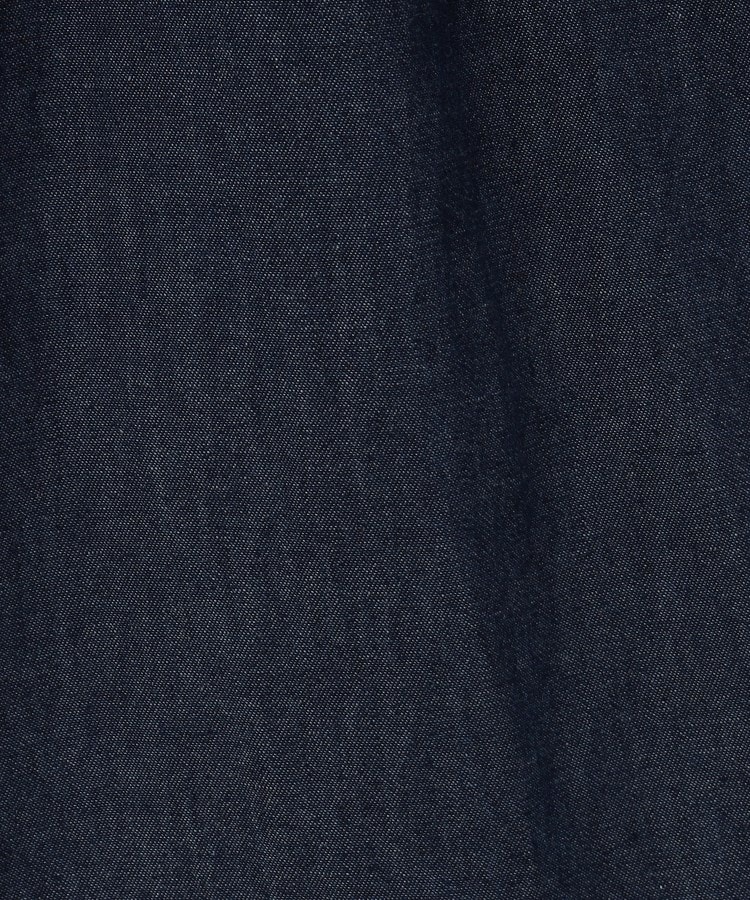 ザ ショップ ティーケー（キッズ）(THE SHOP TK(Kids))の【120-150】デニム＆花柄スカーチョ/ママとおそろい・洗濯機OK22