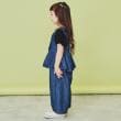 ザ ショップ ティーケー（キッズ）(THE SHOP TK(Kids))の【120-150】デニム＆花柄スカーチョ/ママとおそろい・洗濯機OK4