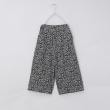 ザ ショップ ティーケー（キッズ）(THE SHOP TK(Kids))の【120-150】デニム＆花柄スカーチョ/ママとおそろい・洗濯機OK23