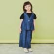 ザ ショップ ティーケー（キッズ）(THE SHOP TK(Kids))の【100-150】バルーンスリーブ半袖プルオーバー/洗濯機OK8