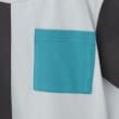 ザ ショップ ティーケー（キッズ）(THE SHOP TK(Kids))の【110-160/洗濯機OK】縦切替えポケットTシャツ10